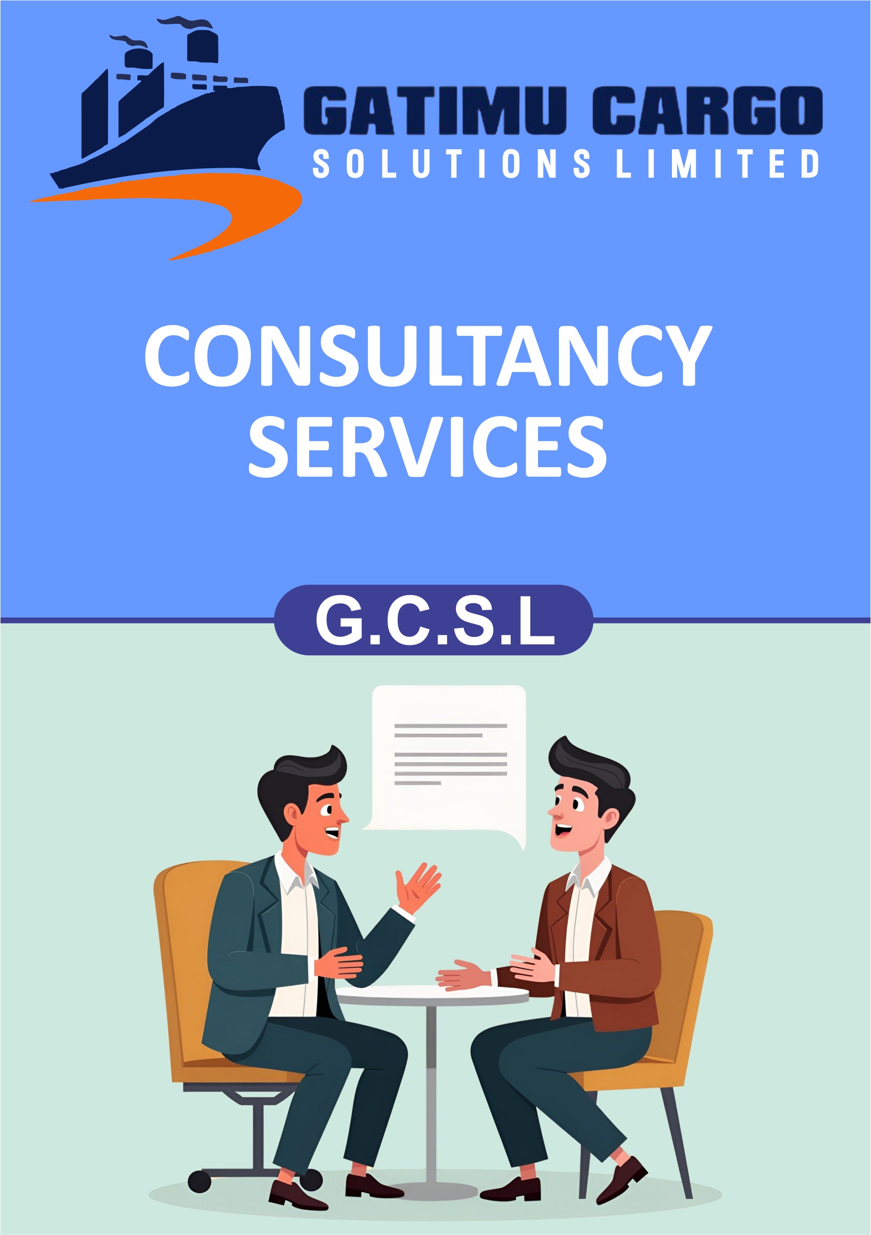 Consultancy Services